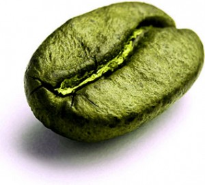 Get authentic green coffee 800